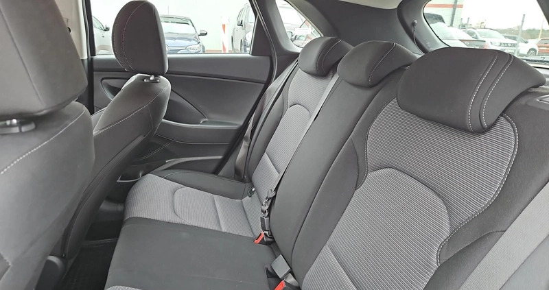 Hyundai I30 cena 64900 przebieg: 47111, rok produkcji 2022 z Wojnicz małe 172